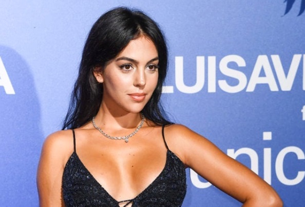 Georgina Rodriguez Georgina Rodriguez