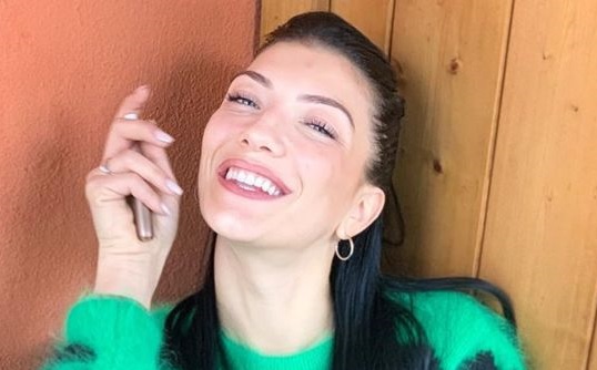 Uomini e Donne: Giovanna Abate è la nuova tronista