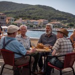 I Delitti del BarLume - Alessandro Benvenuti, Atos Davini, Marcello Marziali e Massimo Paganelli