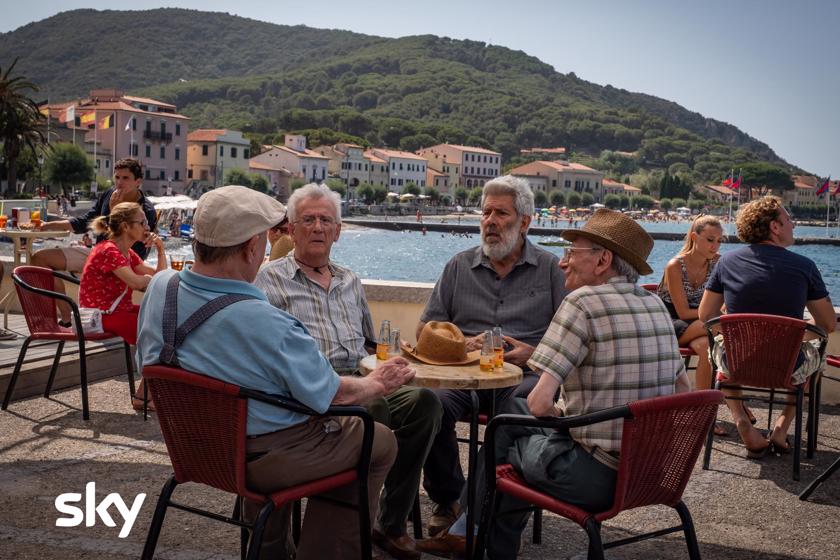 I Delitti del BarLume: nuovi intrighi in quel di Pineta