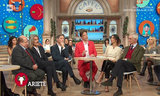 I Fatti Vostri: Rai 2 ritrasmette per errore la seconda parte di lunedì 30 dicembre 2019