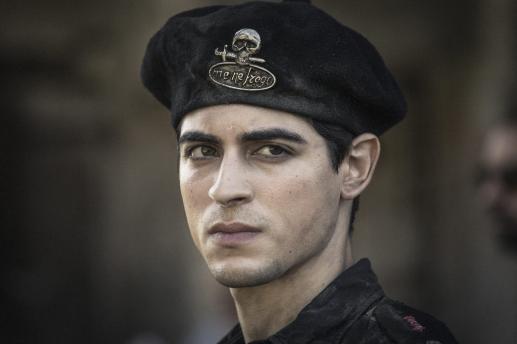 La Guerra è Finita: tutti i personaggi