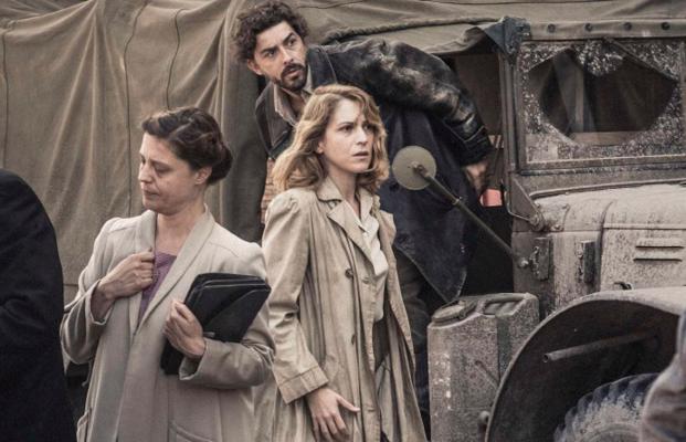 La Guerra è Finita: Rai 1 racconta i dolori del dopoguerra e la voglia di ricominciare