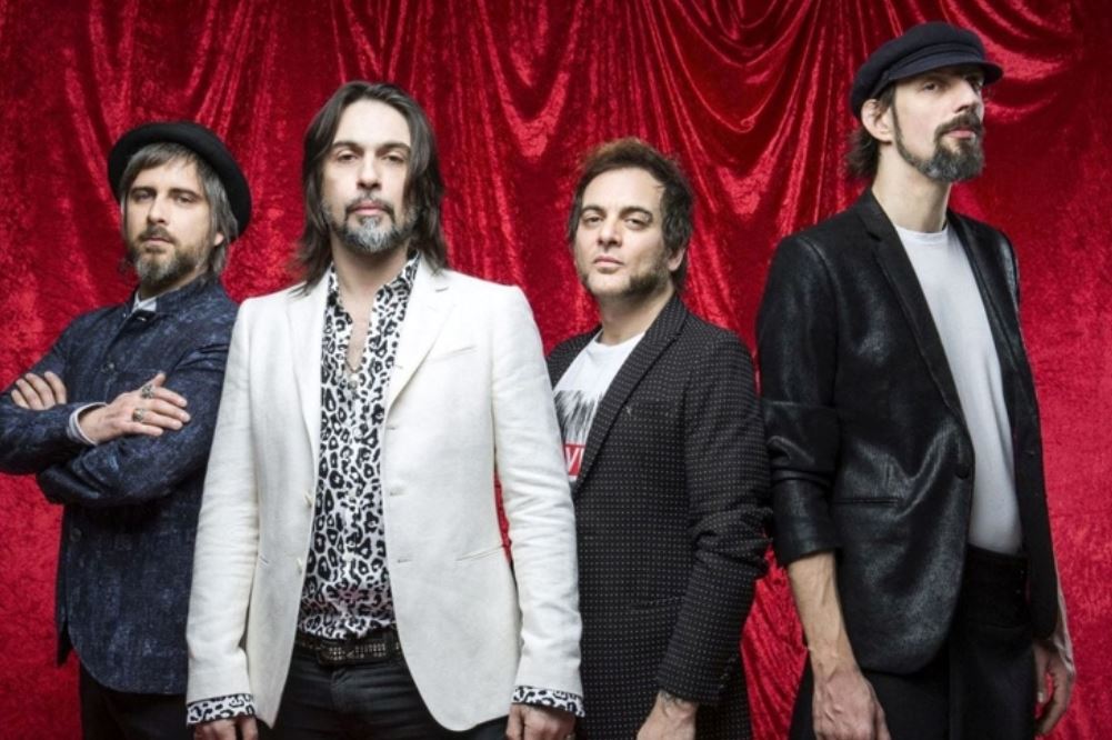 Le Vibrazioni a Sanremo 2020