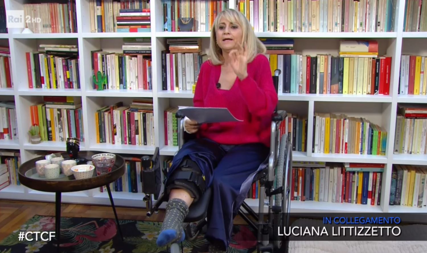 Sanremo 2020, Luciana Littizzetto e i consigli anti-polemica ad Amadeus. Video