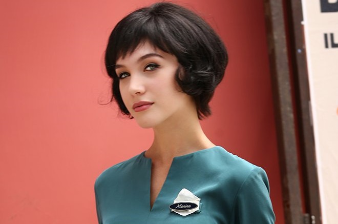 Il Paradiso delle Signore, anticipazioni: il grande magazzino diventa il  set di un fotoromanzo - Davide Maggio