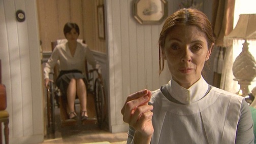 Il Segreto, anticipazioni: l’infermiera Dori Vilches è pericolosa?