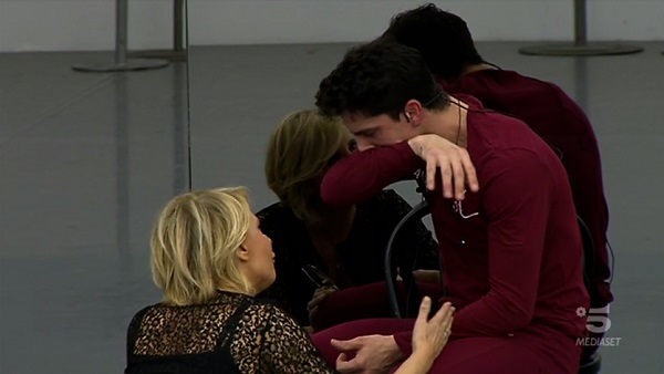 Amici 2020, puntata di sabato 18 gennaio – Maria ‘redime’ Javier