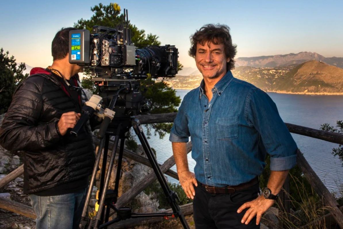 Meraviglie: Alberto Angela riparte da Capri