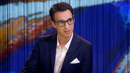 Paolo Jannacci a Sanremo 2020