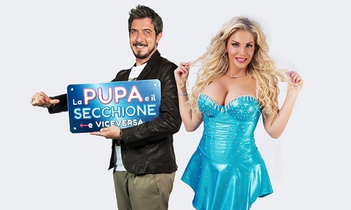 La Pupa e Il Secchione e Viceversa: Paolo Ruffini e Francesca Cipriani danno il via alla terza edizione ‘low cost’. Gli ospiti