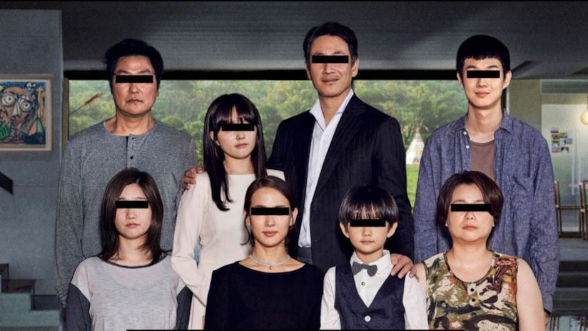 Parasite: il film di Bong Joon-ho diventa una serie tv