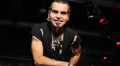 Piero Pelù a Sanremo 2020