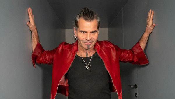 Sanremo 2020, testi canzoni: «Gigante» di Piero Pelù