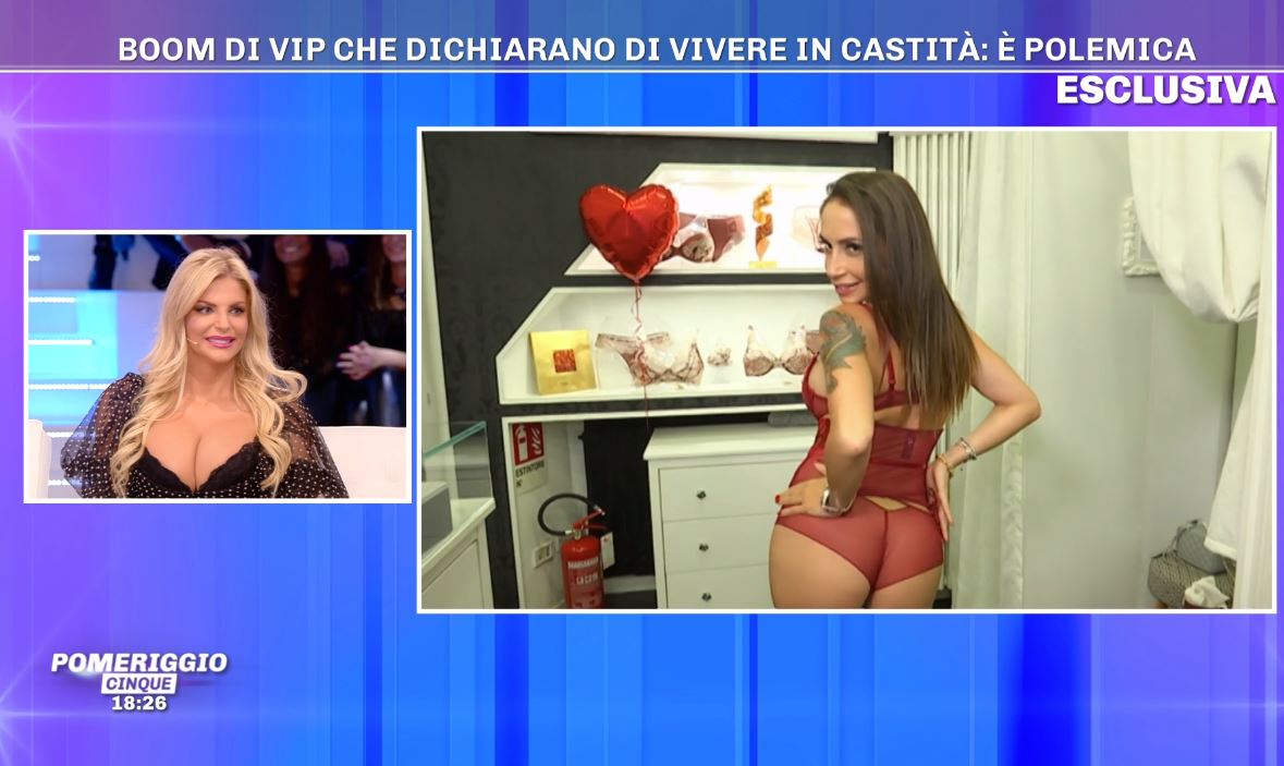 Pomeriggio Cinque, il Comitato media e minori: «Scene che sviliscono la donna, valore diseducativo»