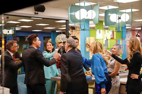 Grande Fratello Vip 2020, prima puntata – Serena Enardu va al televoto, Fabio Testi nel privé con i 4 ex gieffini