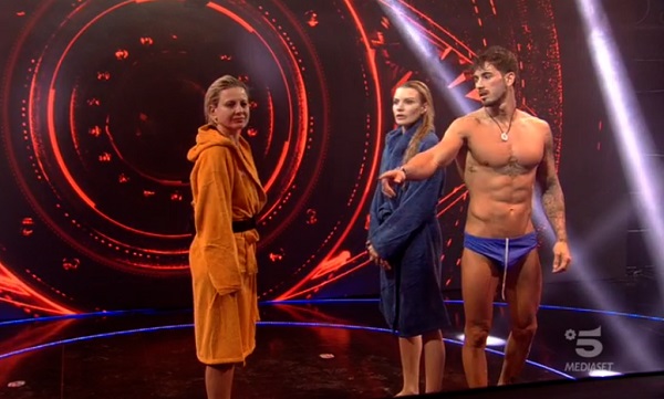 Quinta puntata GF Vip 2020