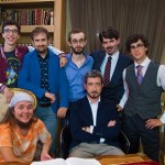 Paolo Ruffini e i Secchioni