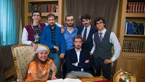 La Pupa e Il Secchione e Viceversa: i secchioni