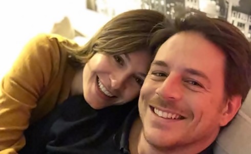 Un Posto al Sole, anticipazioni: cicogna in arrivo per Michelangelo Tommaso e Samanta Piccinetti?