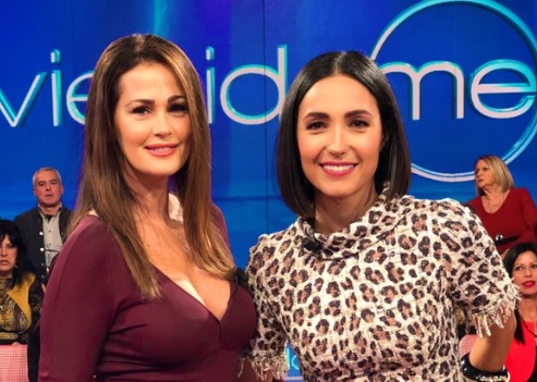 Samantha De Grenet confessa: «Sono stata male. Mi sono operata»