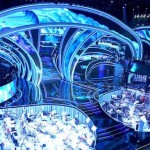 Scenografia Sanremo 2020