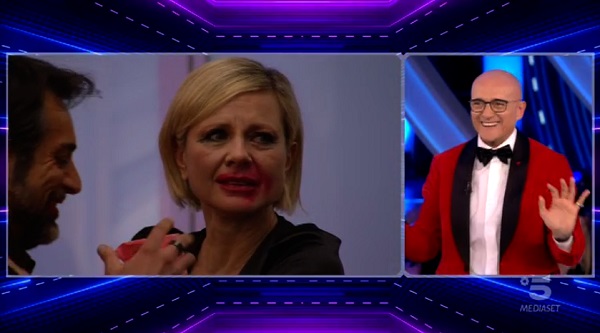 Grande Fratello Vip 2020, sesta puntata – Fuori Ivan. Barbara vuole abbandonare e va al televoto (che però non prevede l’eliminazione) con Fernanda e Patrick