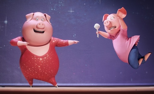 Programmi TV di stasera, sabato 18 gennaio 2020. Su Italia1 «Sing»