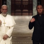 The New Pope - John Malkovich e Jude Law
