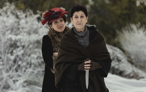 Una Vita, anticipazioni spagnole: muore la cattiva Ursula