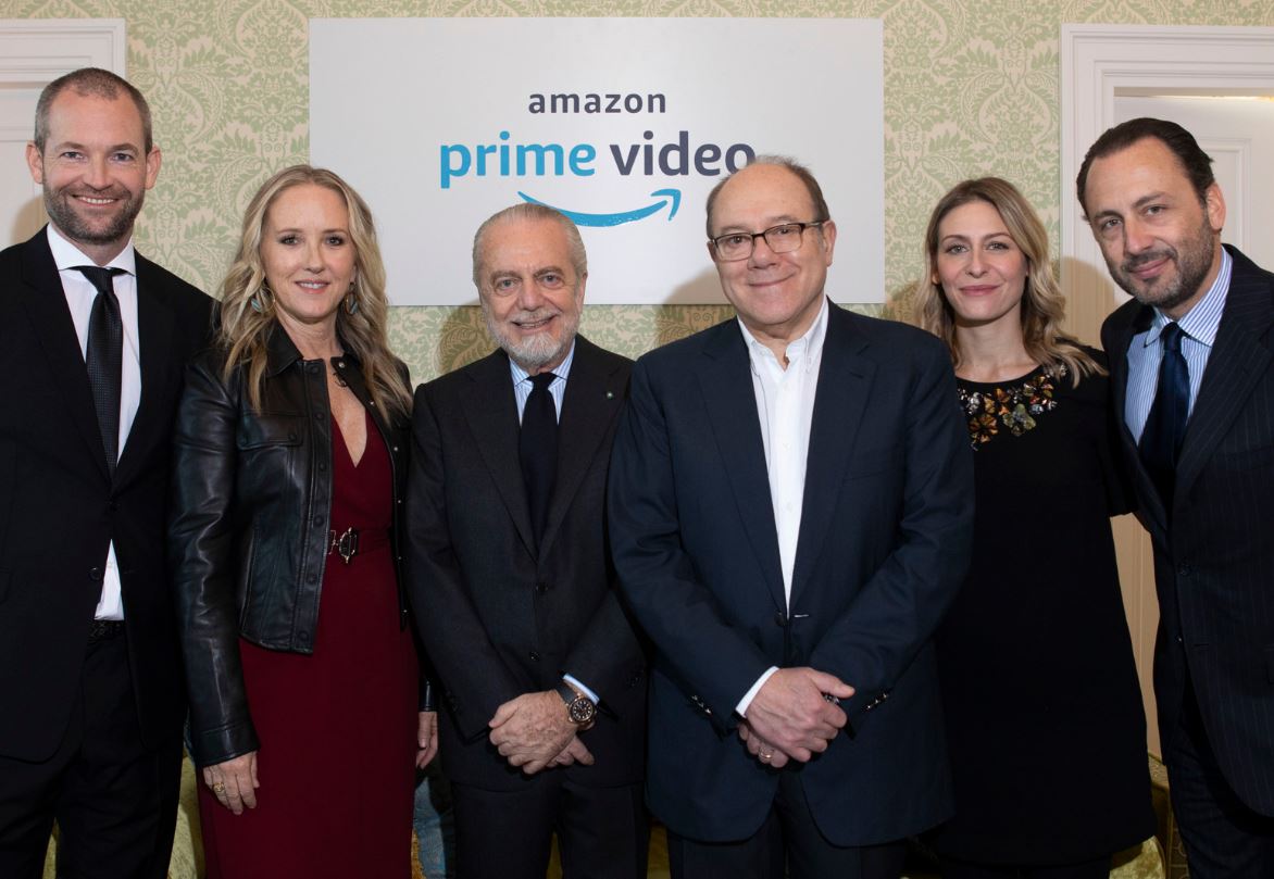 Amazon Prime Video: le novità italiane. Arrivano Carlo Verdone, Cracco, Ferro e Totti