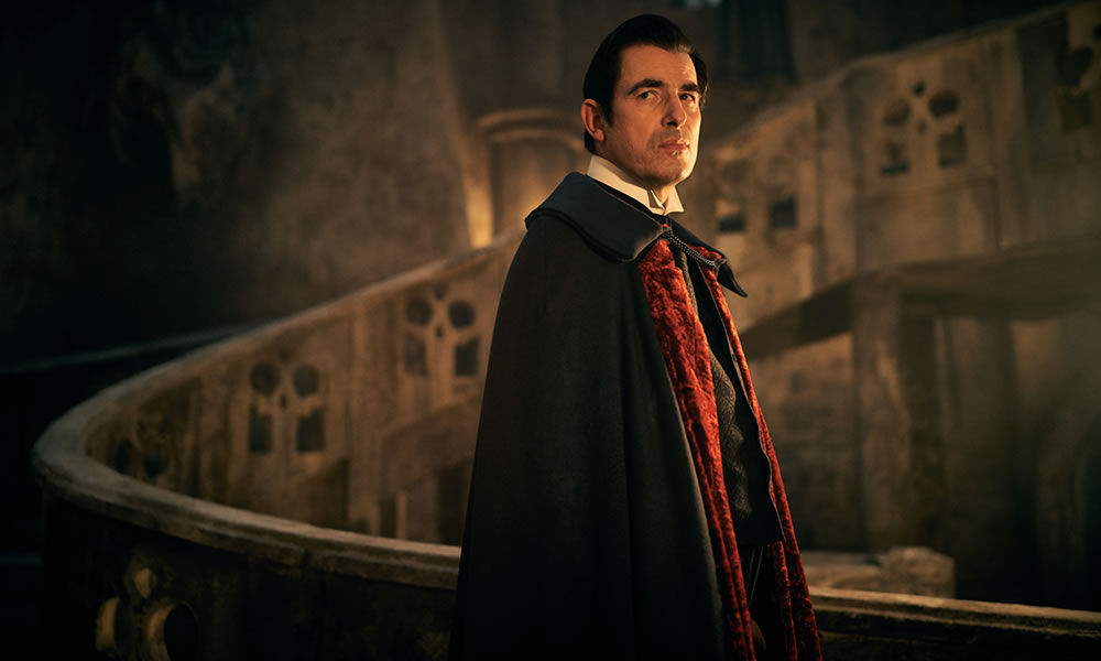 Dracula: su Netflix la miniserie BBC sul famoso vampiro