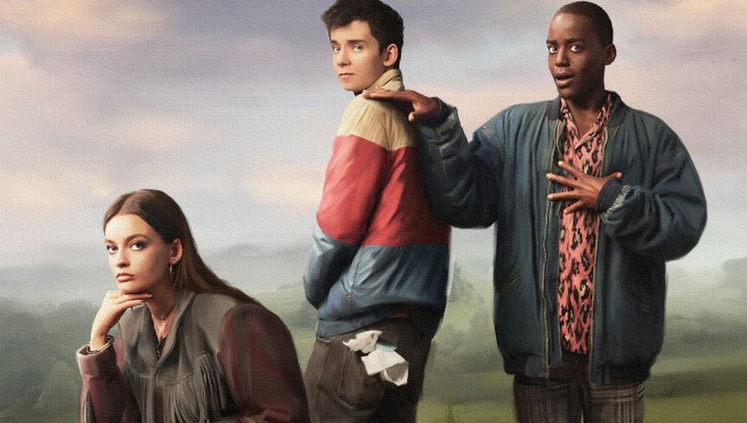 Sex Education 2: nuove lezioni di letto su Netflix