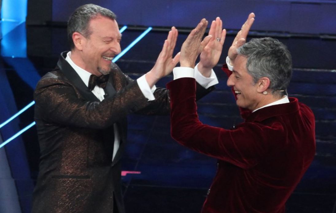 Sanremo 2020, scaletta della serata finale