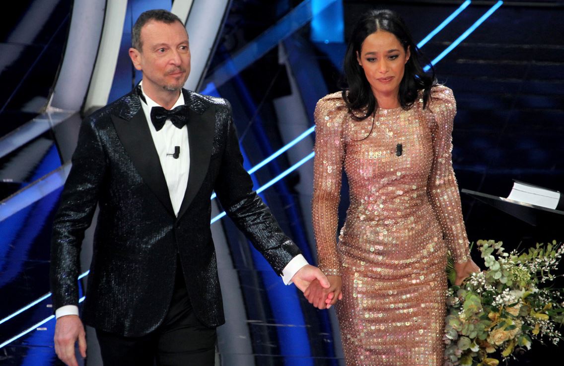 Sanremo 2020: Amadeus cambia musica