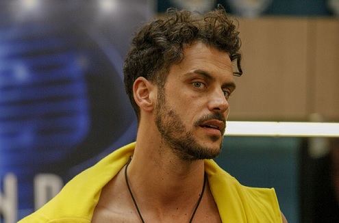 Grande Fratello Vip 2020, il segreto di Andrea Montovoli