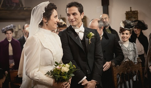 Una Vita, anticipazioni: Antoñito e Lolita si sposano