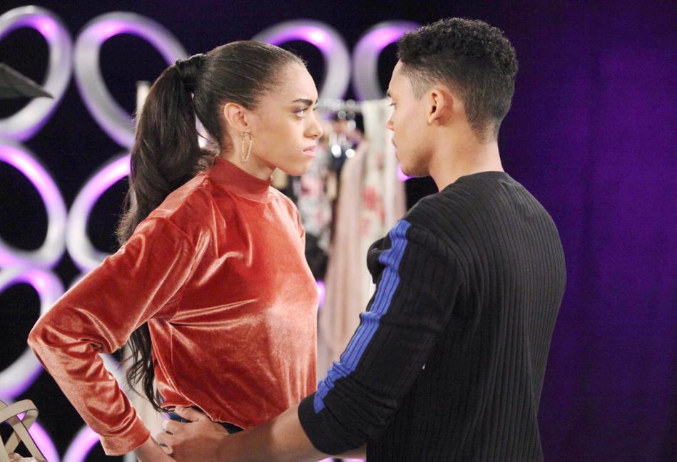 Beautiful anticipazioni: Zoe scopre la verità sulla figlia di Hope