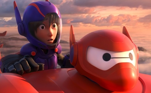 Programmi TV di stasera, martedì 4 febbraio 2020. Su Rai2 «Big Hero 6»