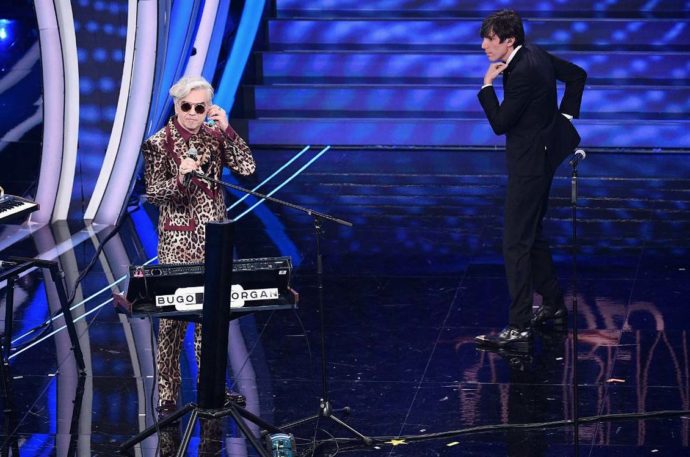 Ascolti Sanremo Story: tutti i dati auditel delle quarte serate