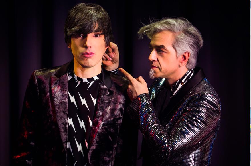 Bugo e Morgan a Sanremo 2020