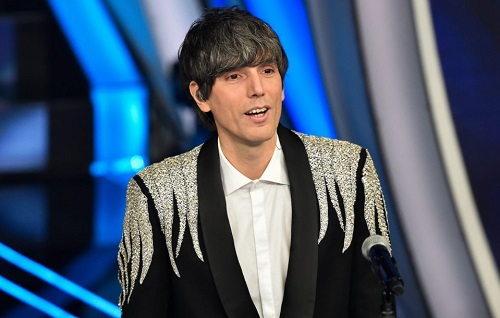 Bugo alla prima di Una Storia da Cantare