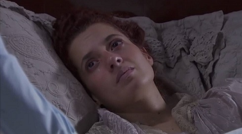 Una Vita, anticipazioni: Celia perde il bambino