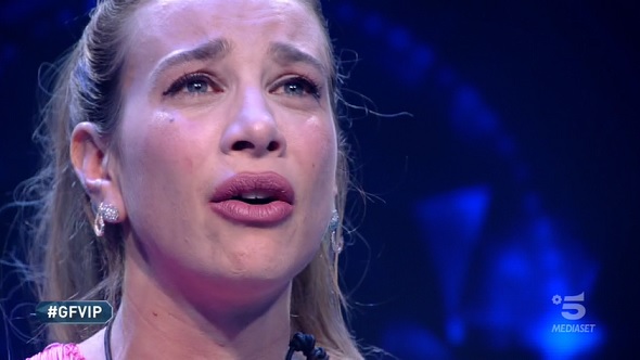 Grande Fratello Vip 2020: Clizia Incorvaia squalificata