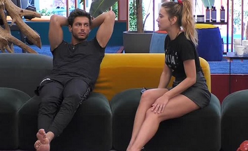 Grande Fratello Vip 2020, Clizia ‘chiarisce’ con Denver ma non perdona: «Da parte mia non ci saranno più discussioni, ma non riesco ad andare oltre»