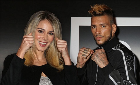 Daniele Scardina, concorrente di Ballando con le Stelle