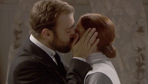 Il Segreto, anticipazioni: Fernando e Dori sono amanti