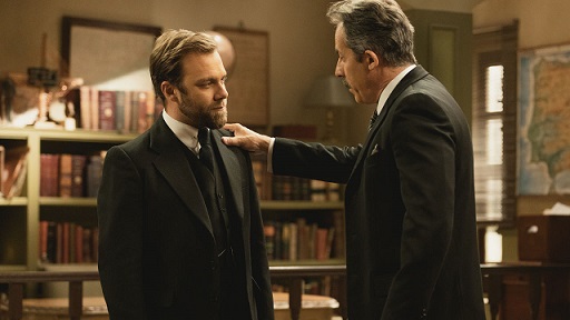 Il Segreto, anticipazioni: gli abitanti di Puente Viejo si ribellano ai piani di Garcia Morales