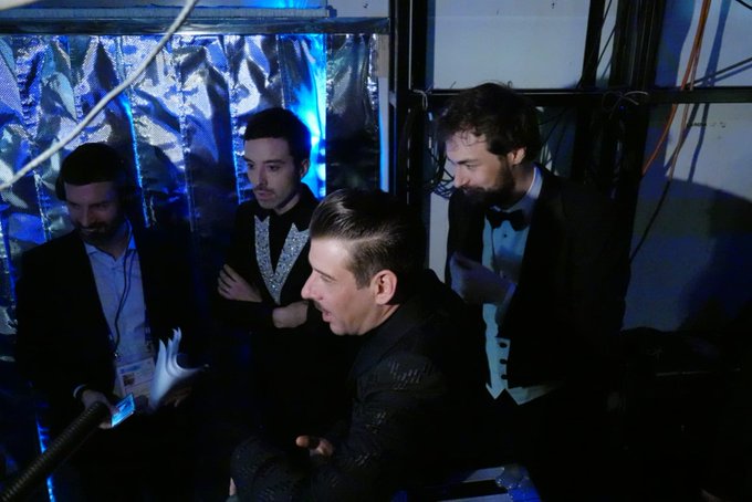 Sanremo 2020: la finale incorona Diodato davanti a Francesco Gabbani e i Pinguini Tattici Nucleari