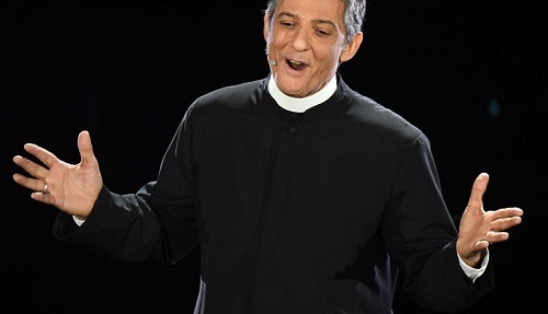 Fiorello - Sanremo 2020 Fiorello - Sanremo 2020